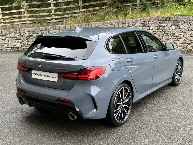 2023 (73) BMW 1 SERIES M135i xDrive 5dr Step Auto 3526160