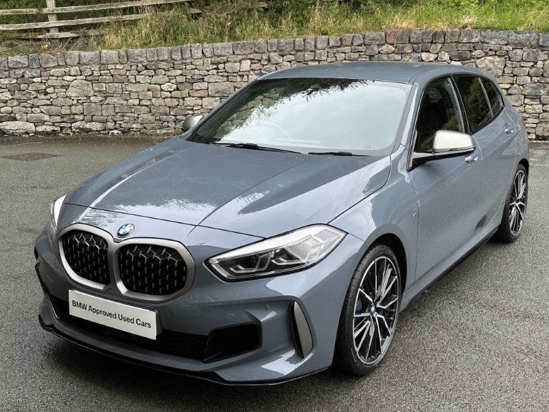 2023 (73) BMW 1 SERIES M135i xDrive 5dr Step Auto 3526134