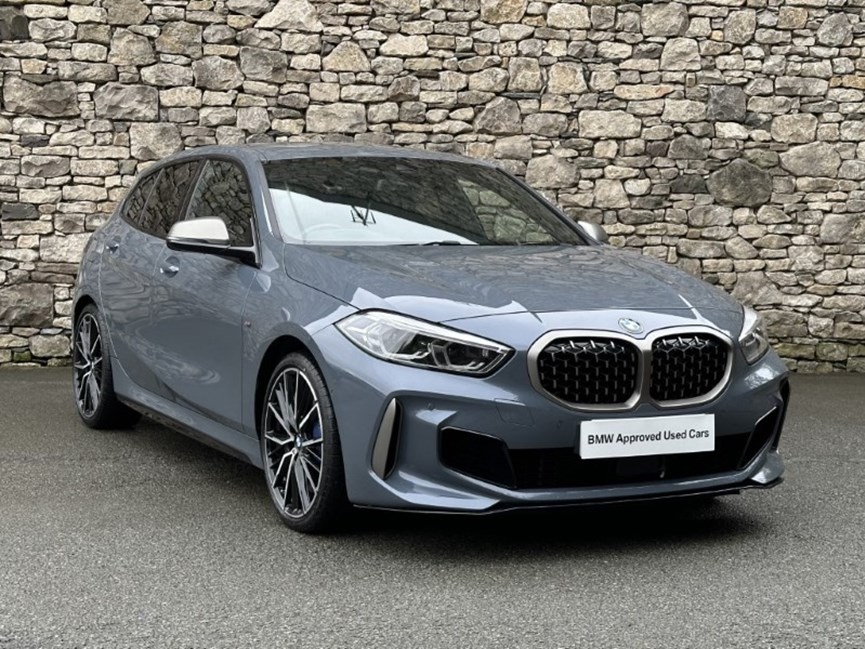 2023 (73) BMW 1 SERIES M135i xDrive 5dr Step Auto