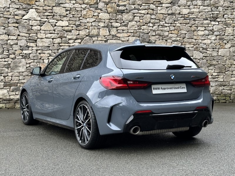 2023 (73) BMW 1 SERIES M135i xDrive 5dr Step Auto 3526132