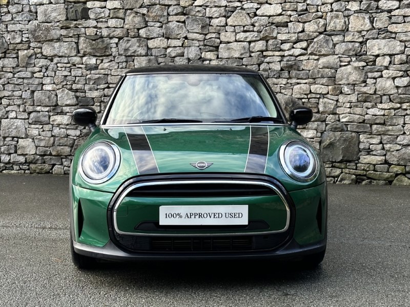 2022 (22) MINI HATCHBACK 1.5 Cooper Classic 3dr Auto 3546398