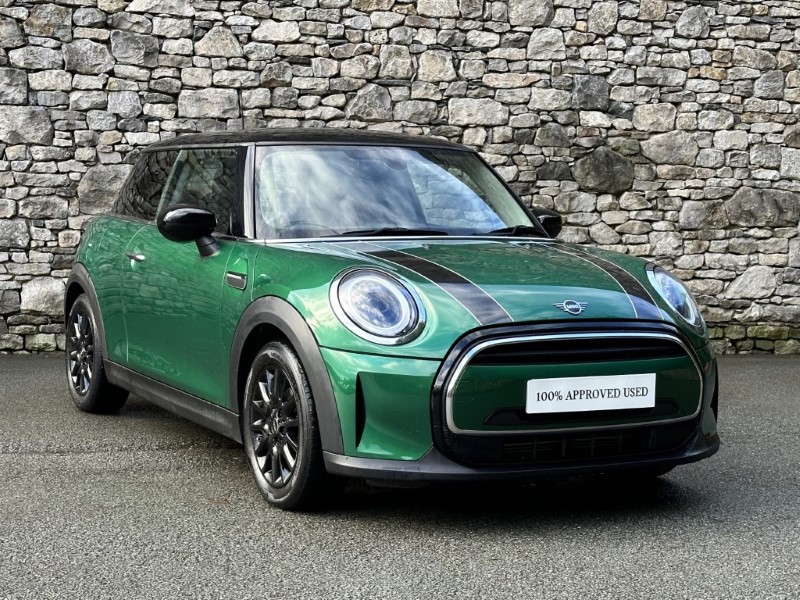 2022 (22) MINI HATCHBACK 1.5 Cooper Classic 3dr Auto