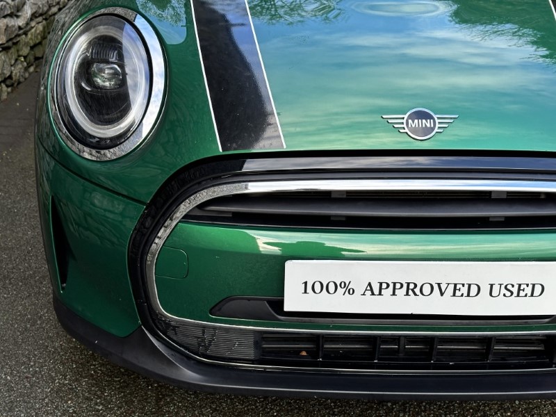 2022 (22) MINI HATCHBACK 1.5 Cooper Classic 3dr Auto 3546389