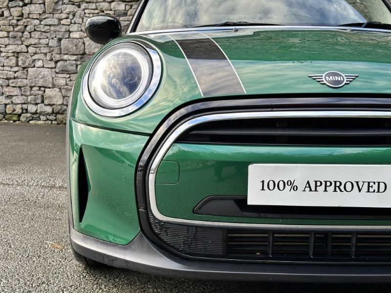2022 (22) MINI HATCHBACK 1.5 Cooper Classic 3dr Auto 3546401