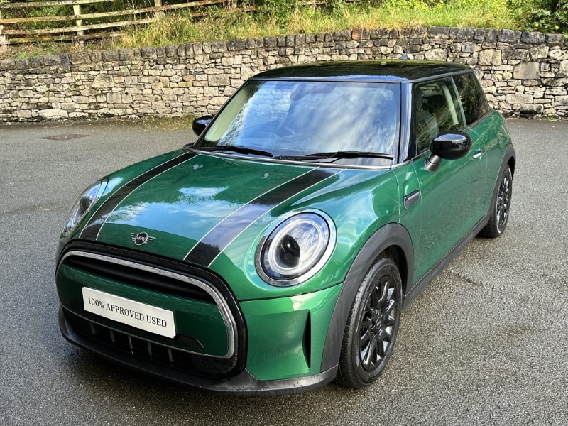 2022 (22) MINI HATCHBACK 1.5 Cooper Classic 3dr Auto 3546394