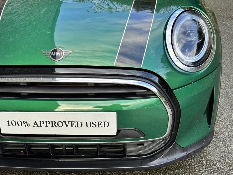 2022 (22) MINI HATCHBACK 1.5 Cooper Classic 3dr Auto 3546390