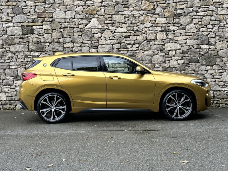 2019 (19) BMW X2 xDrive 20d M Sport 5dr  3579180