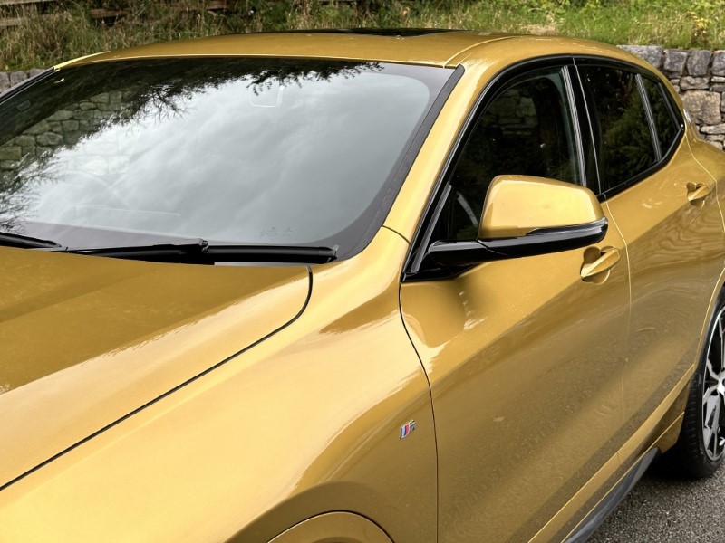 2019 (19) BMW X2 xDrive 20d M Sport 5dr  3579204