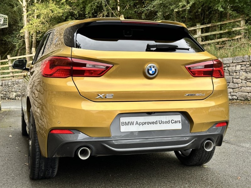 2019 (19) BMW X2 xDrive 20d M Sport 5dr  3579184
