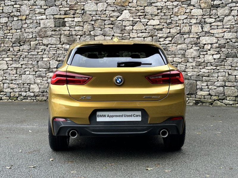 2019 (19) BMW X2 xDrive 20d M Sport 5dr  3579200