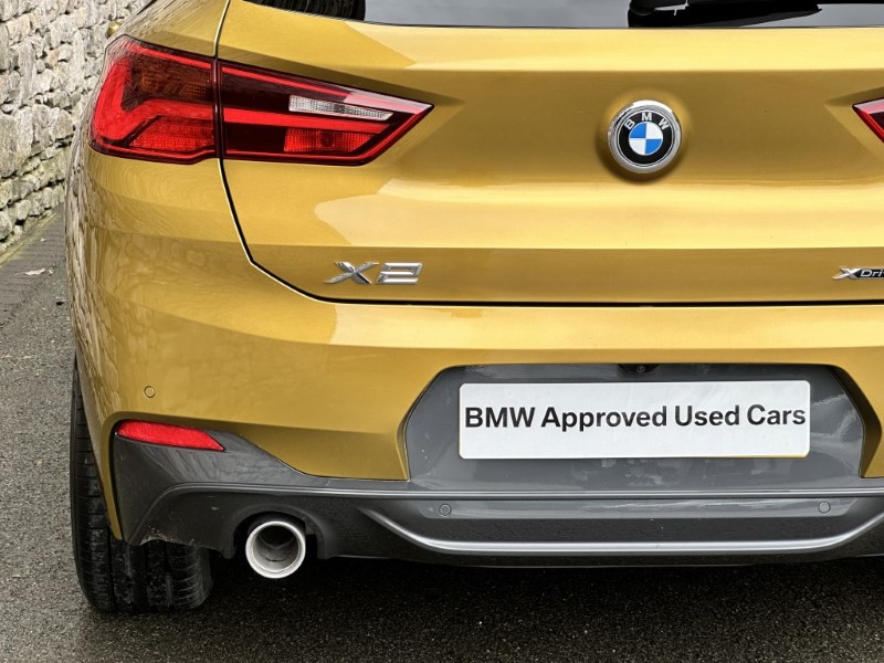 2019 (19) BMW X2 xDrive 20d M Sport 5dr  3579181