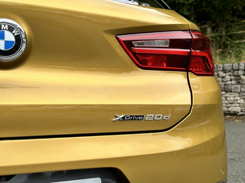 2019 (19) BMW X2 xDrive 20d M Sport 5dr  3579183