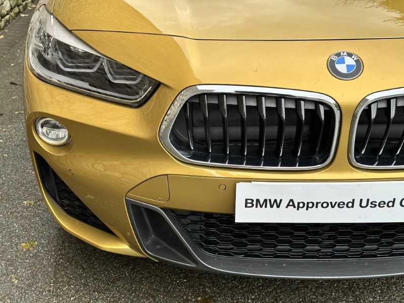 2019 (19) BMW X2 xDrive 20d M Sport 5dr  3579186