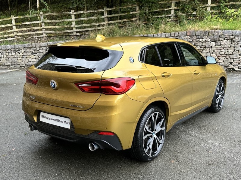 2019 (19) BMW X2 xDrive 20d M Sport 5dr  3579226
