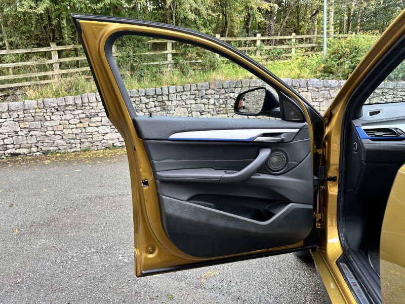 2019 (19) BMW X2 xDrive 20d M Sport 5dr  3579224