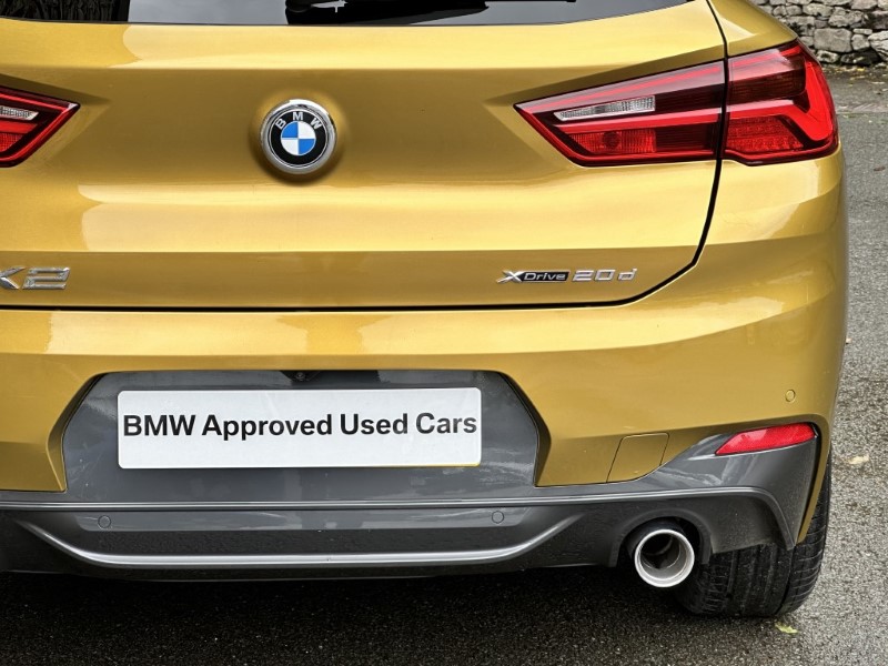 2019 (19) BMW X2 xDrive 20d M Sport 5dr  3579182