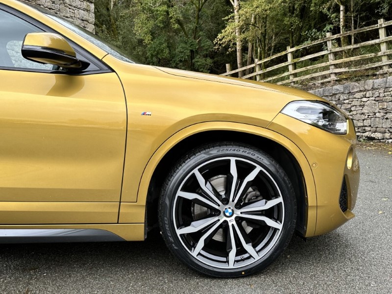 2019 (19) BMW X2 xDrive 20d M Sport 5dr  3579230