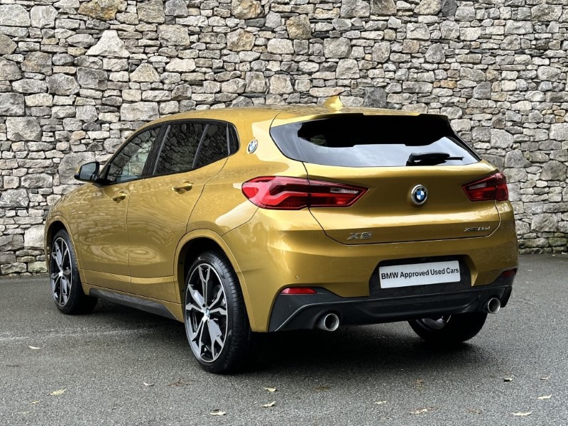 2019 (19) BMW X2 xDrive 20d M Sport 5dr  3579201