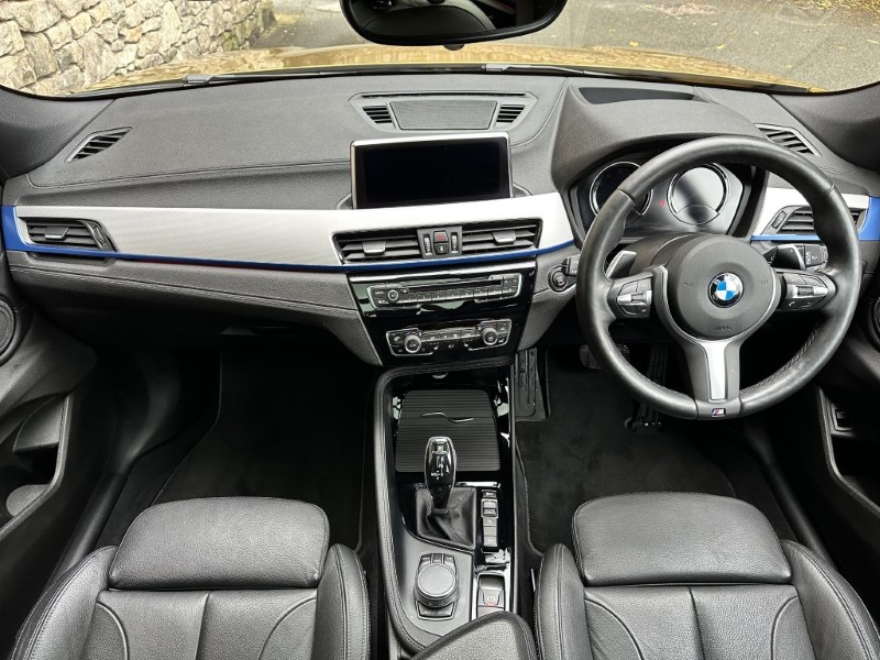 2019 (19) BMW X2 xDrive 20d M Sport 5dr  3579246