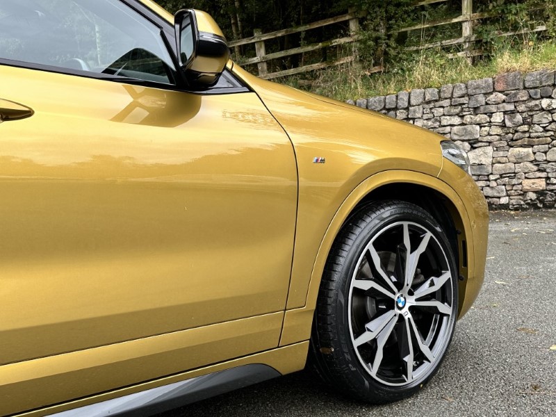 2019 (19) BMW X2 xDrive 20d M Sport 5dr  3579231