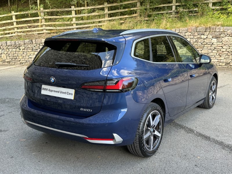 2022 (22) BMW 2 SERIES 220i MHT Luxury Active Tourer  3542506