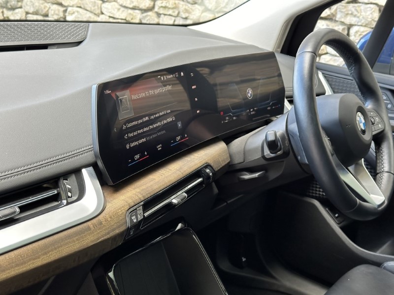 2022 (22) BMW 2 SERIES 220i MHT Luxury Active Tourer  3542473