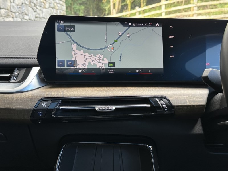 2022 (22) BMW 2 SERIES 220i MHT Luxury Active Tourer  3542459