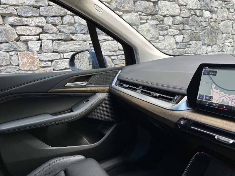 2022 (22) BMW 2 SERIES 220i MHT Luxury Active Tourer  3542462