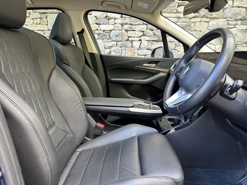 2022 (22) BMW 2 SERIES 220i MHT Luxury Active Tourer  3542450