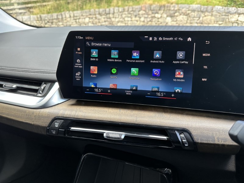 2022 (22) BMW 2 SERIES 220i MHT Luxury Active Tourer  3542494