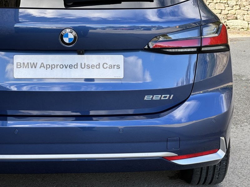 2022 (22) BMW 2 SERIES 220i MHT Luxury Active Tourer  3542447