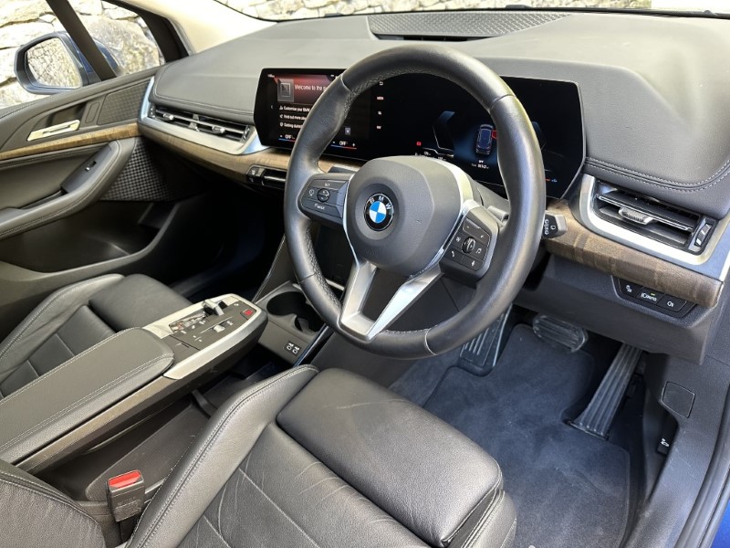 2022 (22) BMW 2 SERIES 220i MHT Luxury Active Tourer  3542454