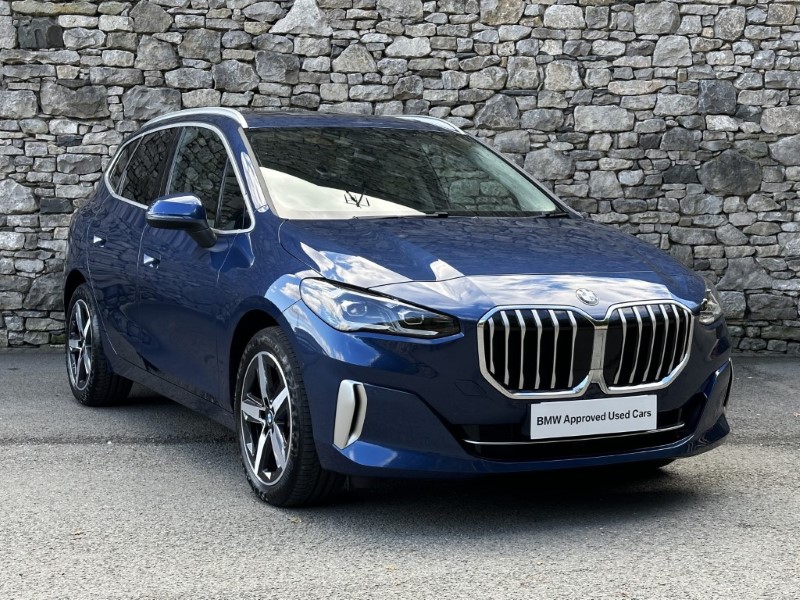2022 (22) BMW 2 SERIES 220i MHT Luxury Active Tourer 