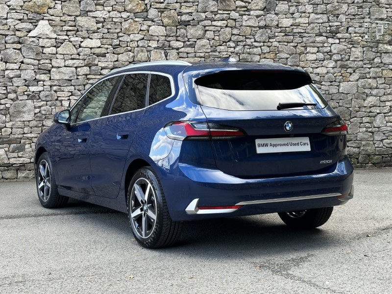 2022 (22) BMW 2 SERIES 220i MHT Luxury Active Tourer  3542484