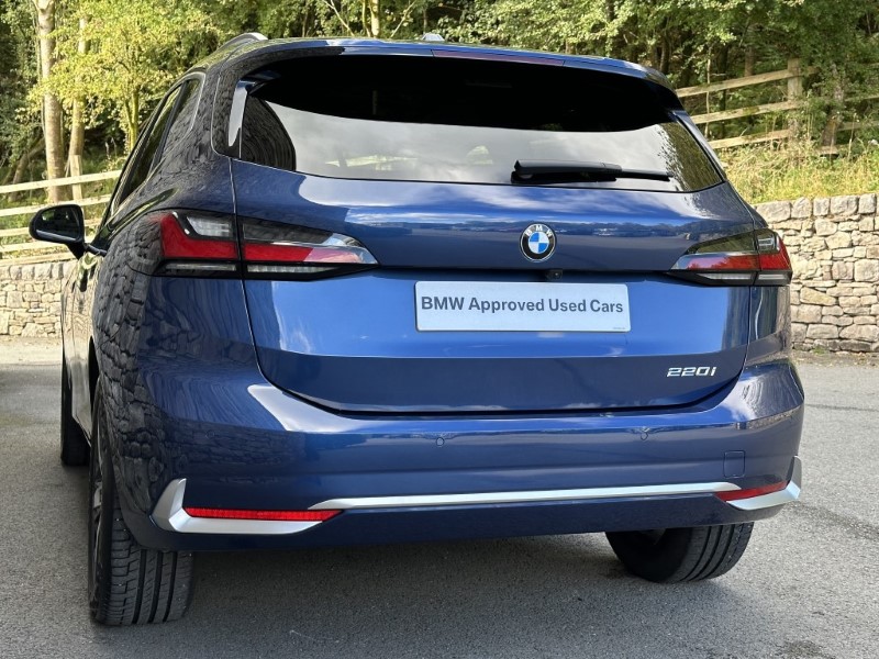 2022 (22) BMW 2 SERIES 220i MHT Luxury Active Tourer  3542449