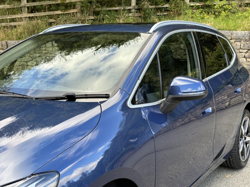 2022 (22) BMW 2 SERIES 220i MHT Luxury Active Tourer  3542486