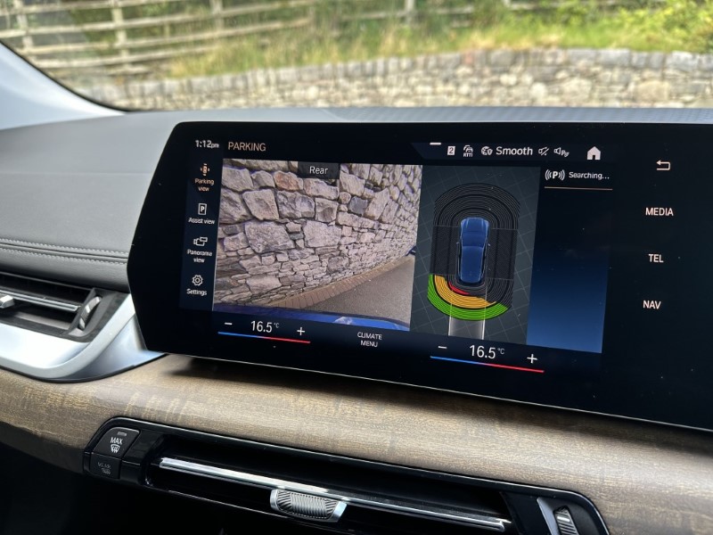 2022 (22) BMW 2 SERIES 220i MHT Luxury Active Tourer  3542493