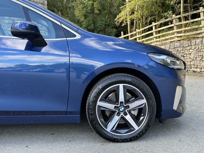 2022 (22) BMW 2 SERIES 220i MHT Luxury Active Tourer  3542510