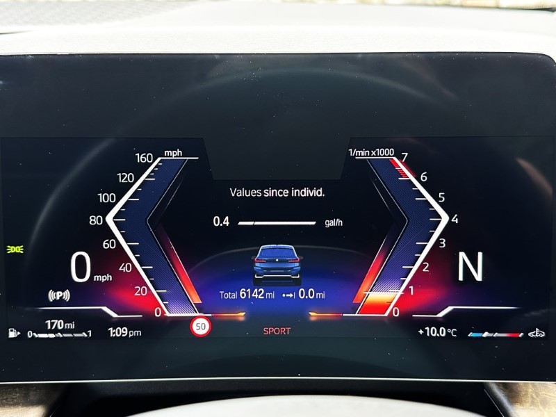 2022 (22) BMW 2 SERIES 220i MHT Luxury Active Tourer  3542482