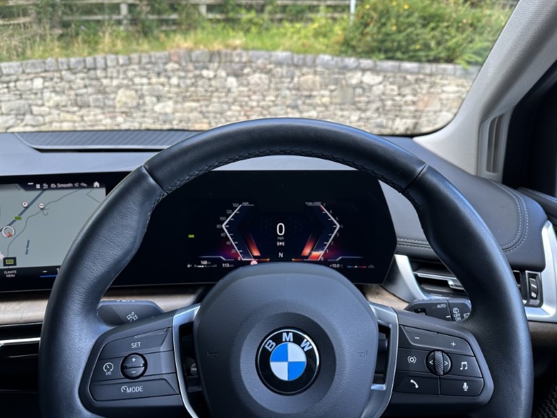 2022 (22) BMW 2 SERIES 220i MHT Luxury Active Tourer  3542496