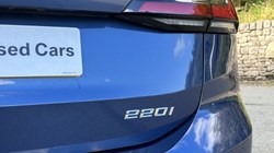 2022 (22) BMW 2 SERIES 220i MHT Luxury Active Tourer 3542448