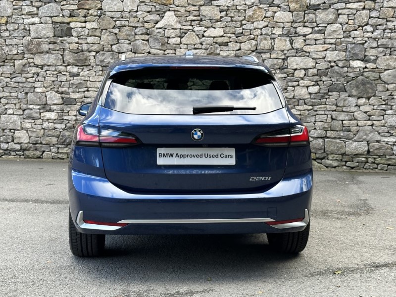 2022 (22) BMW 2 SERIES 220i MHT Luxury Active Tourer  3542483