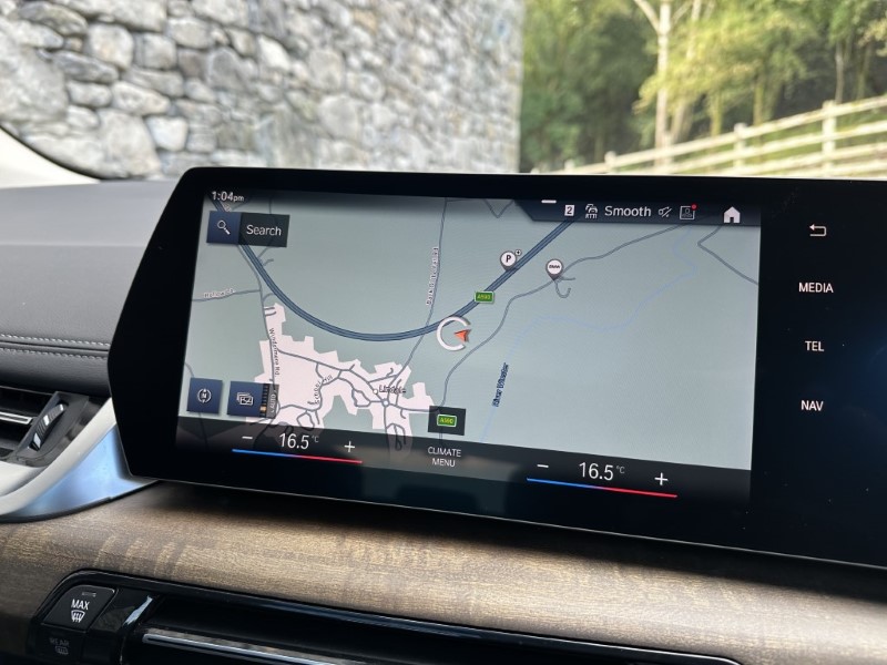 2022 (22) BMW 2 SERIES 220i MHT Luxury Active Tourer  3542464