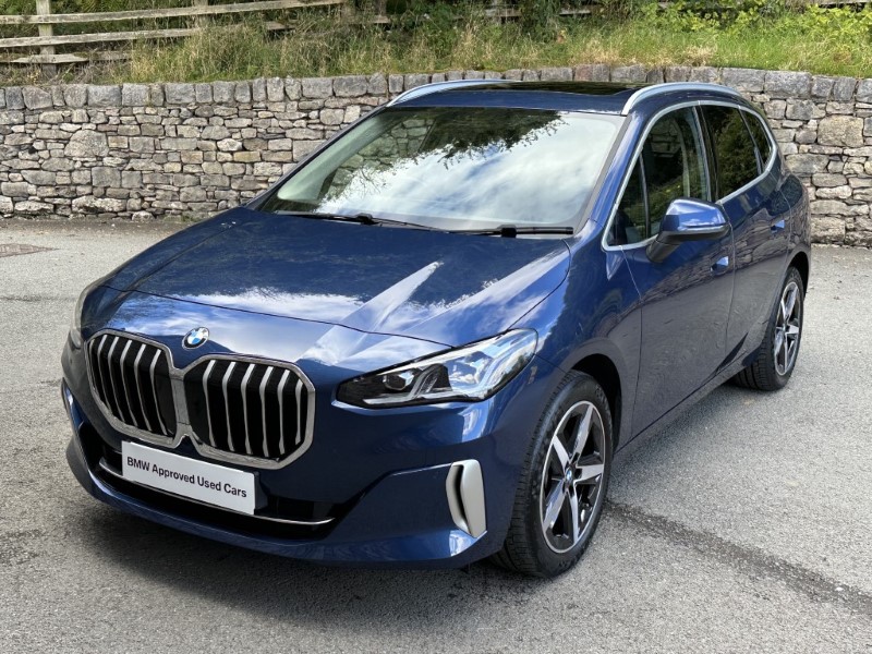 2022 (22) BMW 2 SERIES 220i MHT Luxury Active Tourer  3542485