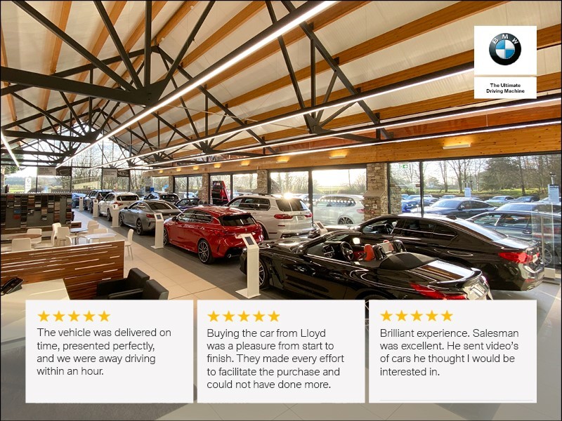 2022 (22) BMW 2 SERIES 220i MHT Luxury Active Tourer  3542438