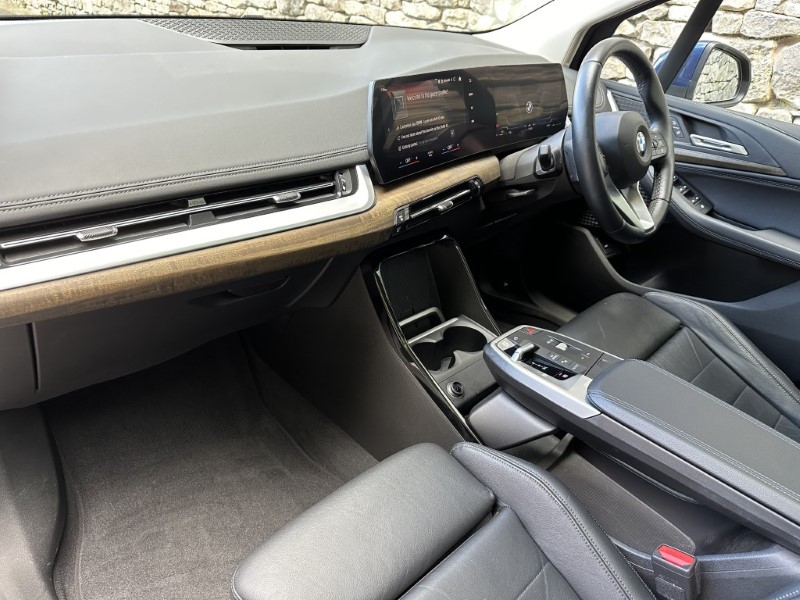 2022 (22) BMW 2 SERIES 220i MHT Luxury Active Tourer  3542472