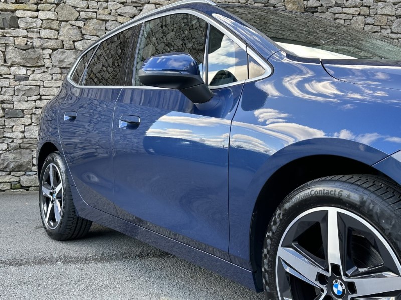 2022 (22) BMW 2 SERIES 220i MHT Luxury Active Tourer  3542512