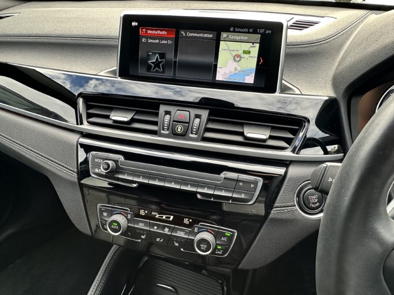 2021 (21) BMW X1 xDrive 20d M Sport 5dr  3577994