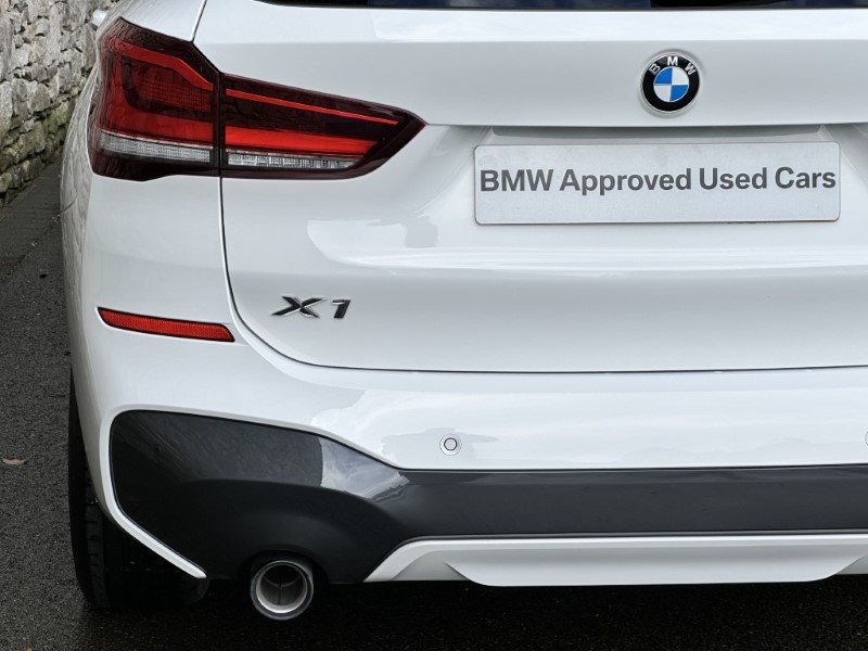 2021 (21) BMW X1 xDrive 20d M Sport 5dr  3577855