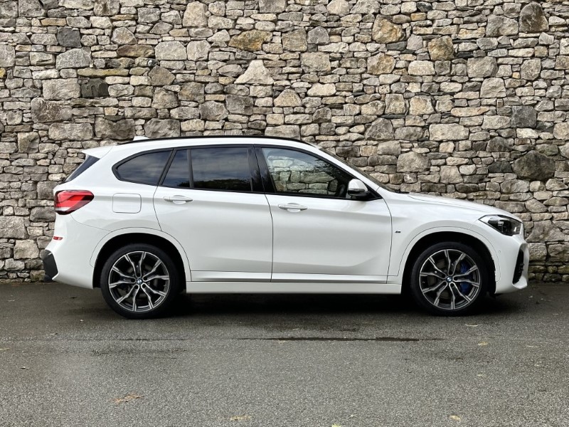 2021 (21) BMW X1 xDrive 20d M Sport 5dr  3577860